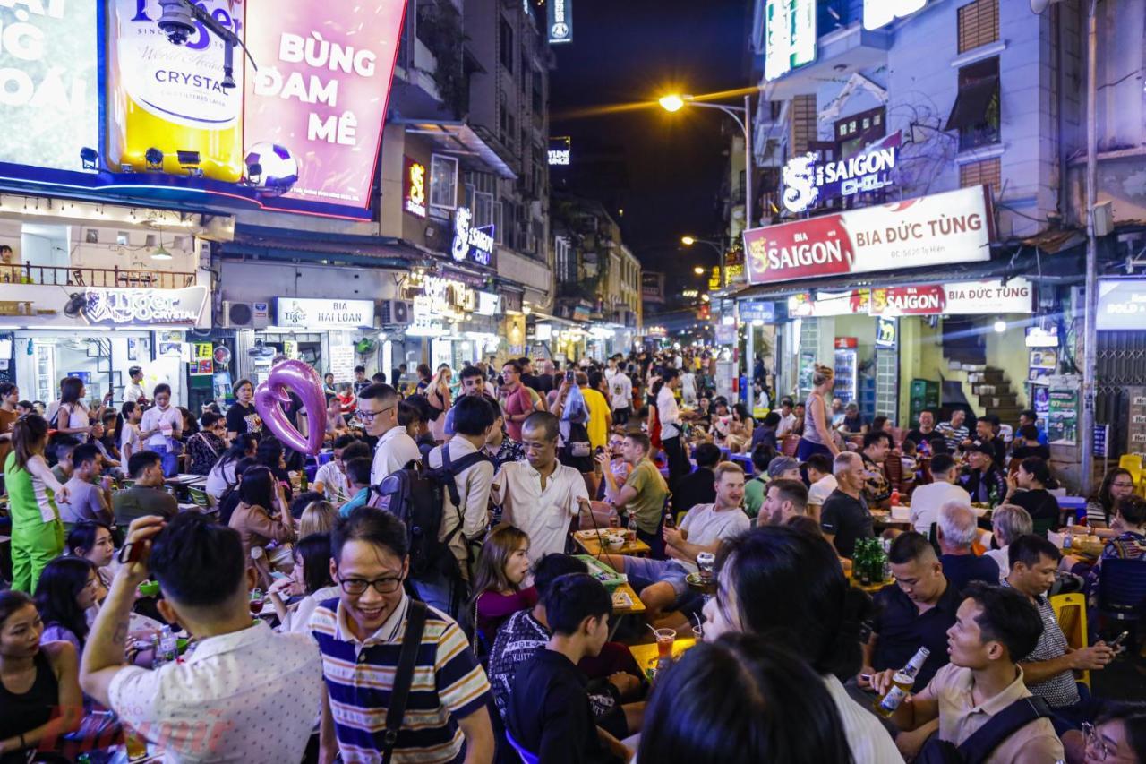 Keypad Stay -Self Check-In Hanoi Exterior photo